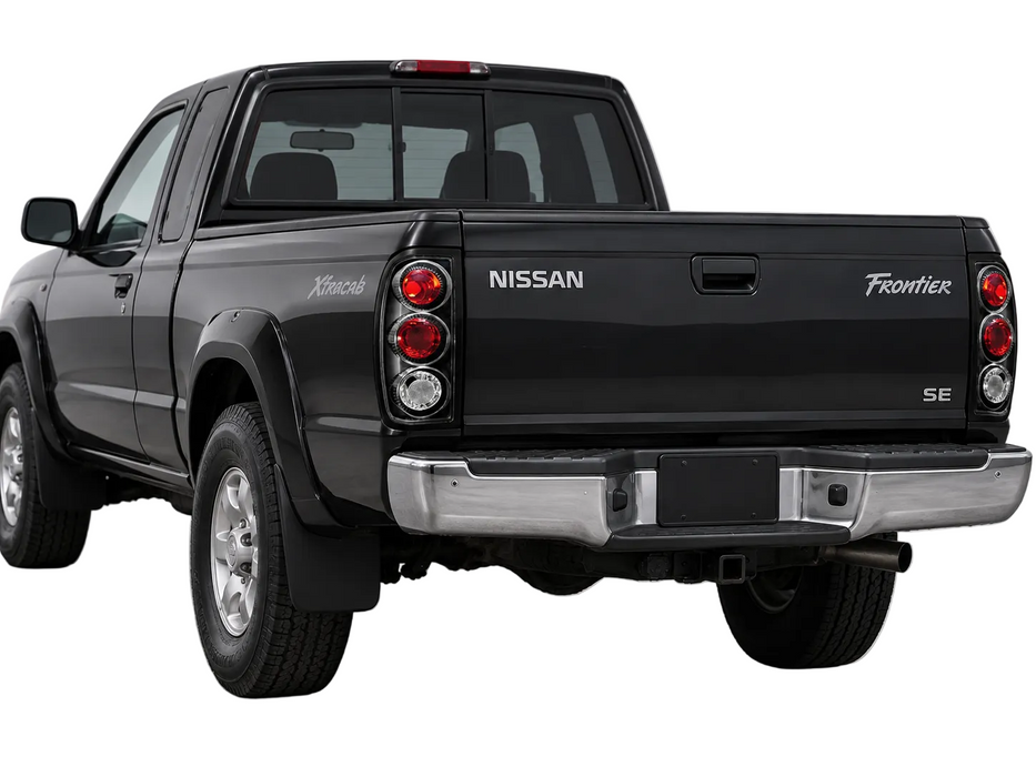 Winjet Tail Lights for 1998-2004 Nissan Frontier