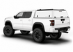 RSI EVOd Defender EDGE SmartCap in OEM White for 2022 - 2026 Nissan Frontier 6ft Long Bed - Recon Recovery