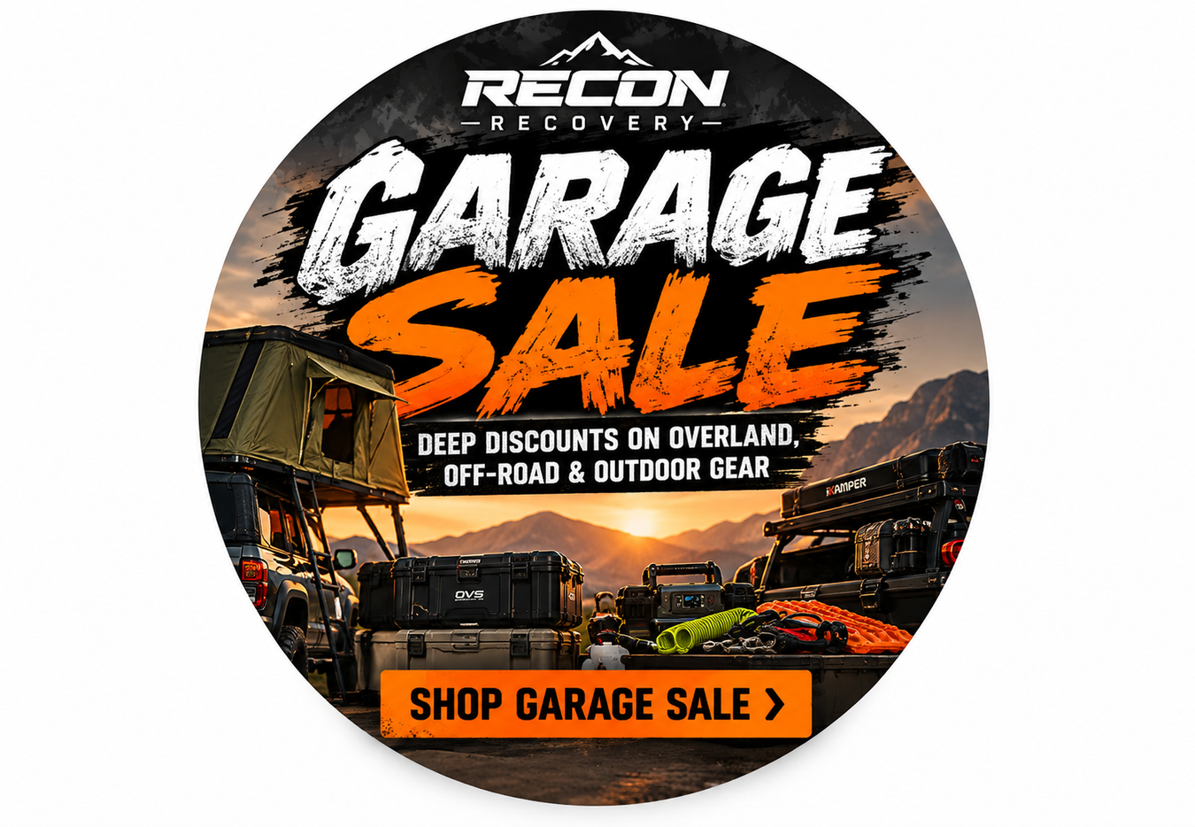 Garage Sale!