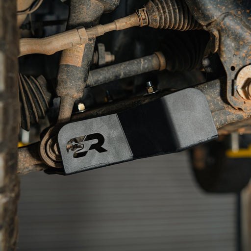 Lower Control Arm Skid Plate For 2025+ Toyota 4Runner - Recon Recovery
