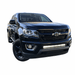 32" Lower Bumper Hidden LED Light Bar Brackets Kit For 2014-2022 Chevy Colorado - Recon Recovery