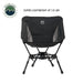 Overland Vehicle Systems Aluminum Compact Collapsible Camping Chair - Recon Recovery - Recon Recovery