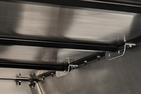 CORRISION RESISTANT SHELL