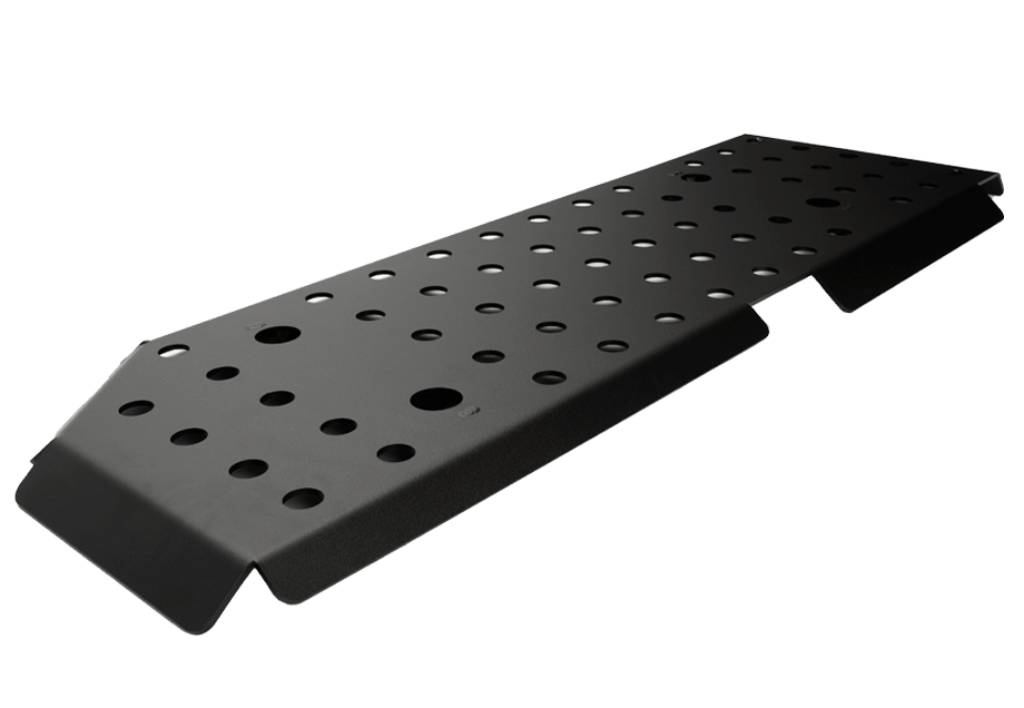 COMPLETE SKID PLATE COLLECTION FOR 2005-2023 TOYOTA TACOMA - Recon Recovery