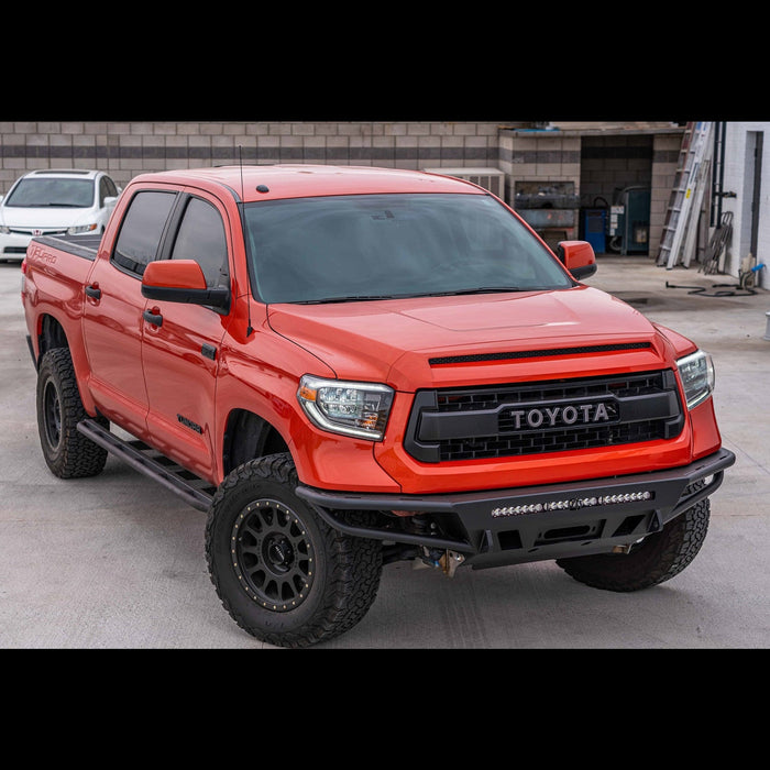 C4 Fabrication Hybrid Front Bumper for 2014 - 2021 Toyota Tundra - Recon Recovery - Recon Recovery