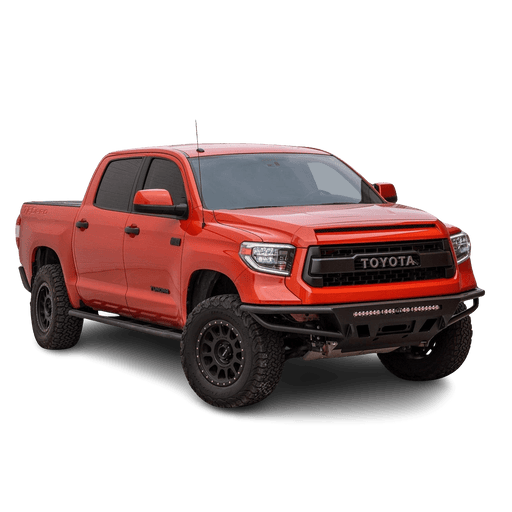 C4 Fabrication Hybrid Front Bumper for 2014 - 2021 Toyota Tundra - Recon Recovery - Recon Recovery