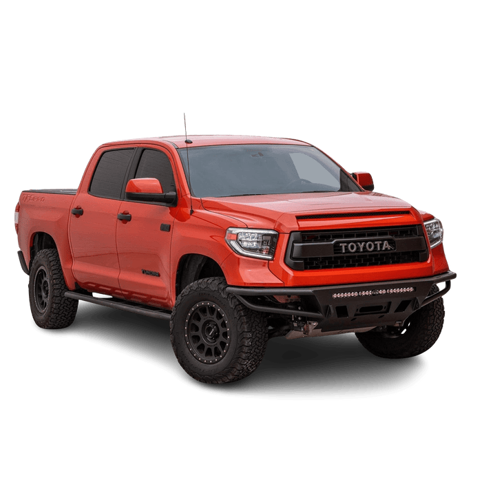 C4 Fabrication Hybrid Front Bumper for 2014 - 2021 Toyota Tundra - Recon Recovery - Recon Recovery