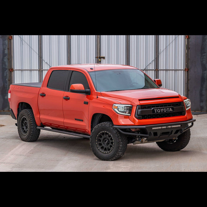 C4 Fabrication Hybrid Front Bumper for 2014 - 2021 Toyota Tundra - Recon Recovery - Recon Recovery