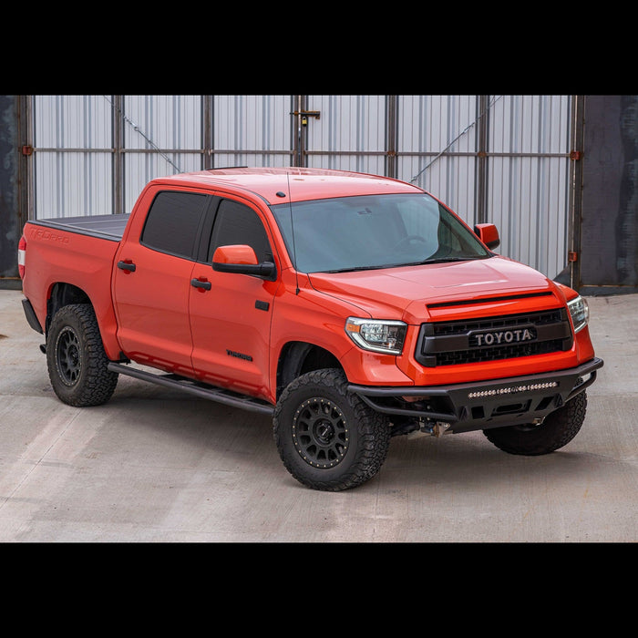 C4 Fabrication Hybrid Front Bumper for 2014 - 2021 Toyota Tundra - Recon Recovery - Recon Recovery