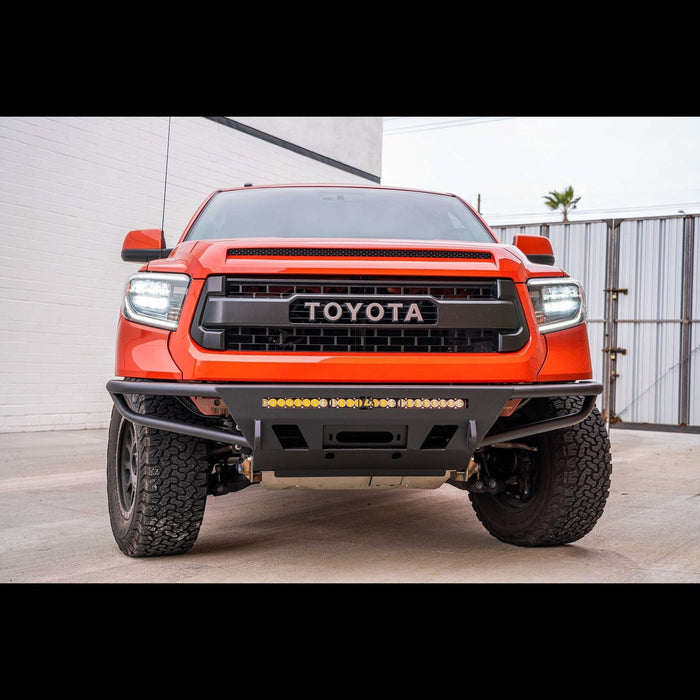 C4 Fabrication Hybrid Front Bumper for 2014 - 2021 Toyota Tundra - Recon Recovery - Recon Recovery