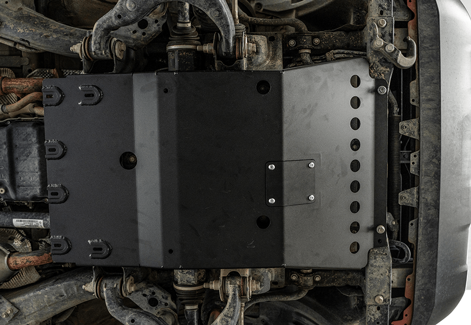 Front Skid Plate For 2005-2023 Toyota Tacoma - Recon Recovery
