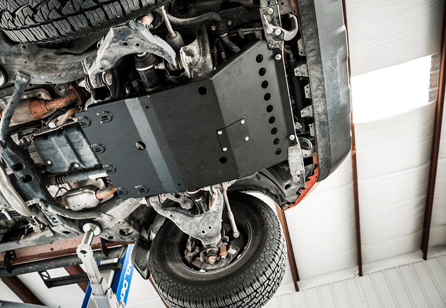 Front Skid Plate For 2005-2023 Toyota Tacoma - Recon Recovery