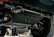 Front Skid Plate For 2005-2023 Toyota Tacoma - Recon Recovery