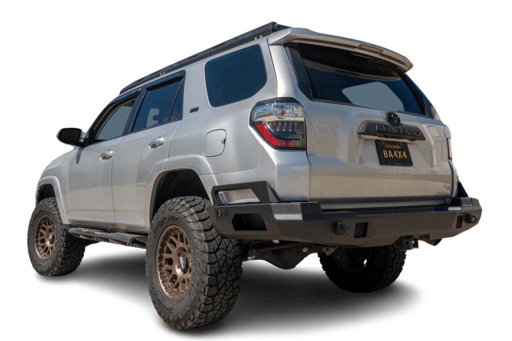 NEW Painted To Match Front Bumper for 2014-2024 Toyota 4Runner w/ Park Assist NEW Painted To Match Front Bumper for 2014-2024 Toyota 4Runner w/ Park Assist
