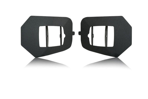LED Fog Light Pod Replacement Mounting Brackets For 2016-2023 Toyota Tacoma - Recon Recovery