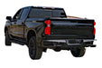 Attica 4x4 Terra Series High Clearance Rear Bumper for 2019 - 2026 Chevy Silverado 1500 - Recon Recovery