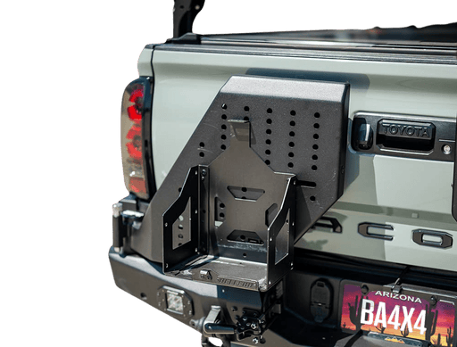 Body Armor 4x4 Pro Series II Driver Side Swingout for 2016 - 2023 Toyota Tacoma - Recon Recovery