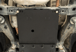 Transmission Skid Plate For 2005-2023 Toyota Tacoma - Recon Recovery