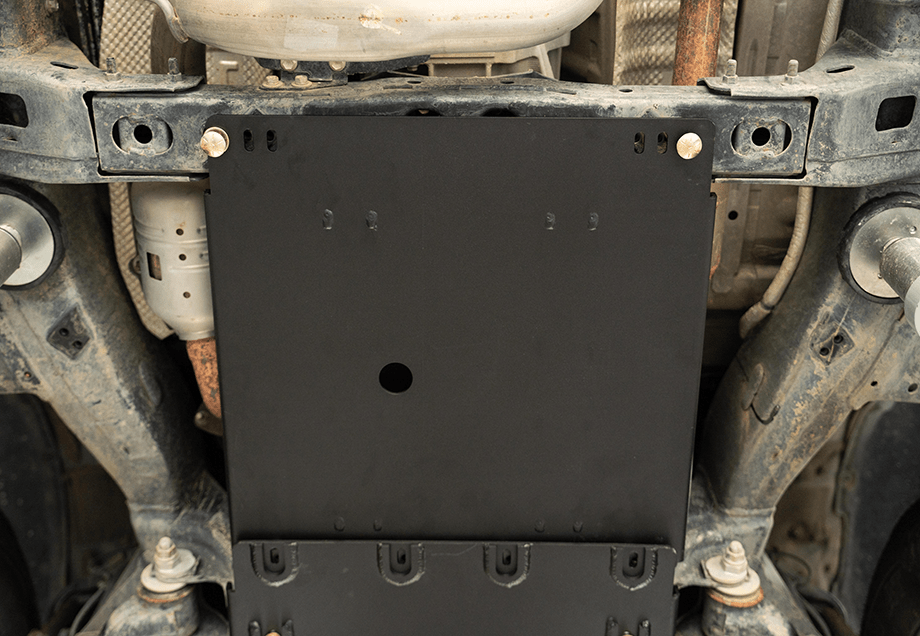 Transmission Skid Plate For 2005-2023 Toyota Tacoma - Recon Recovery