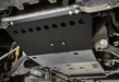 Front Skid Plate For 2005-2023 Toyota Tacoma - Recon Recovery