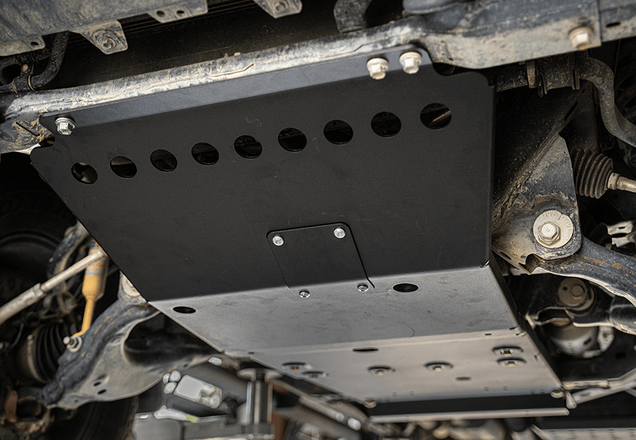 Front Skid Plate For 2005-2023 Toyota Tacoma - Recon Recovery