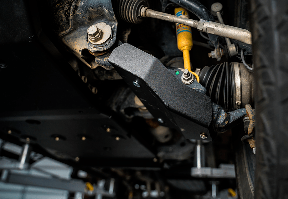 Lower Control Arm Skid Plate For 2010-2024 4Runner - Recon Recovery