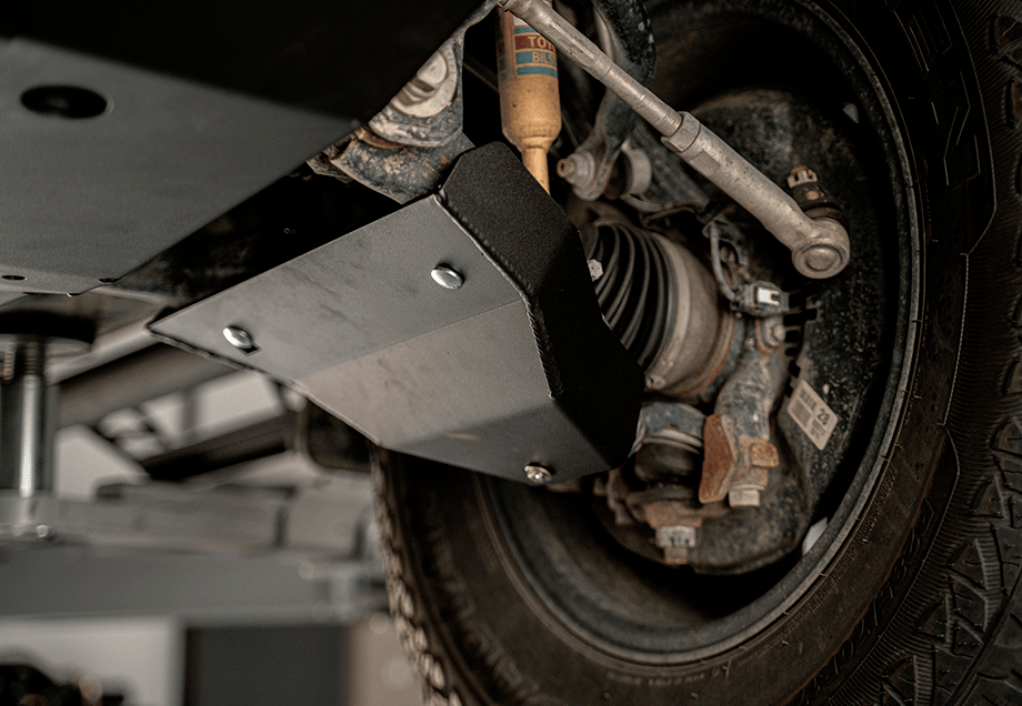 Lower Control Arm Skid Plate For 2010-2024 4Runner - Recon Recovery