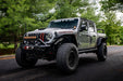 Attica 4x4 Terra Series Front Fender Flares for 2020 - 2026 Jeep Gladiator JT - Recon Recovery