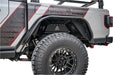 Attica 4x4 Frontier Series Inner Fenders (Set of 4) for 2020 - 2024 Jeep Gladiator JT - Recon Recovery - Recon Recovery
