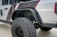 Attica 4x4 Frontier Series Inner Fenders (Set of 4) for 2020 - 2024 Jeep Gladiator JT - Recon Recovery - Recon Recovery