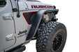 Attica 4x4 Terra Series Front Fender Flares for 2020 - 2026 Jeep Gladiator JT - Recon Recovery