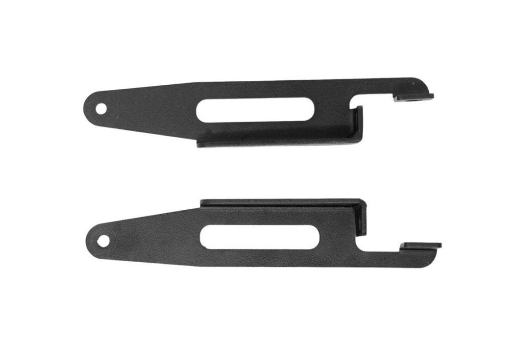 LED Light Bar Mounts for Economy Roof Rack - Recon Recovery
