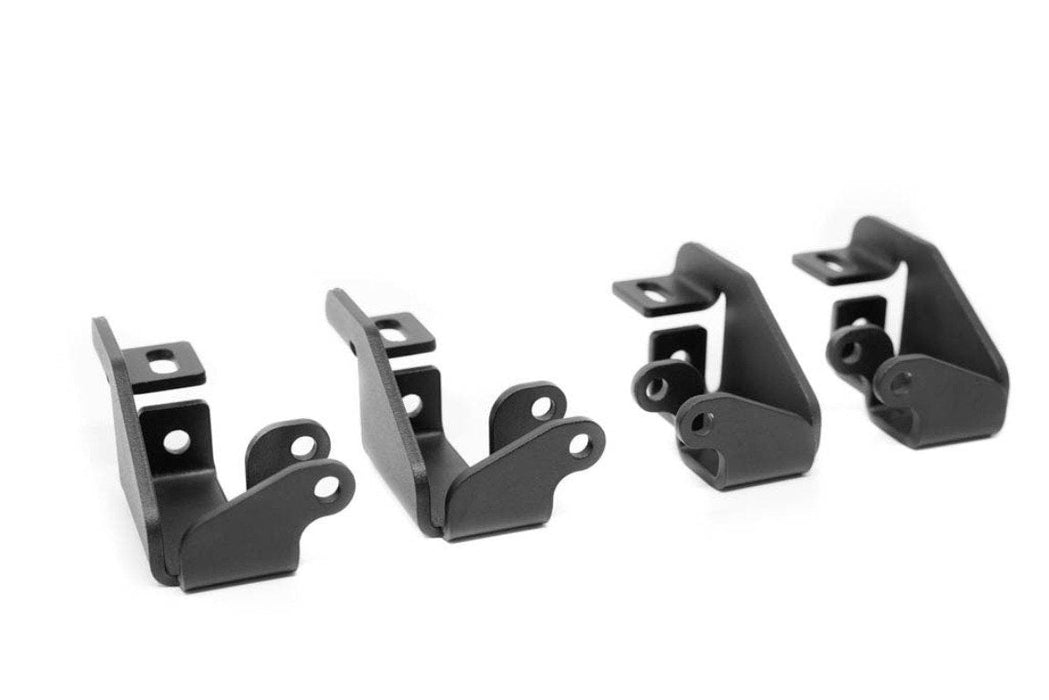 360 Pod Mounts for Premium Roof Rack - Recon Recovery
