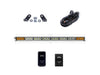 Dual Function Amber/White LED Light Bar Prinsu Mounting Bracket Kit - Recon Recovery