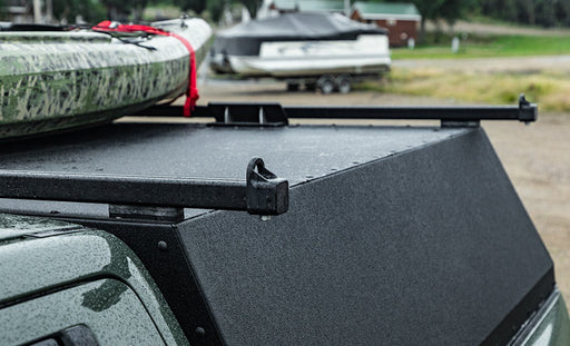 DuraCap Quest Aluminum Light Weight Truck Cap Topper for 2020 - 2026 Jeep Gladiator JT - Recon Recovery