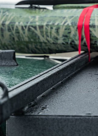 DuraCap Truck Topper Cross Bar Add on for Quest Journey & Explore Caps - Recon Recovery