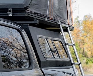 DuraCap Truck Topper Cross Bar Add on for Quest Journey & Explore Caps - Recon Recovery