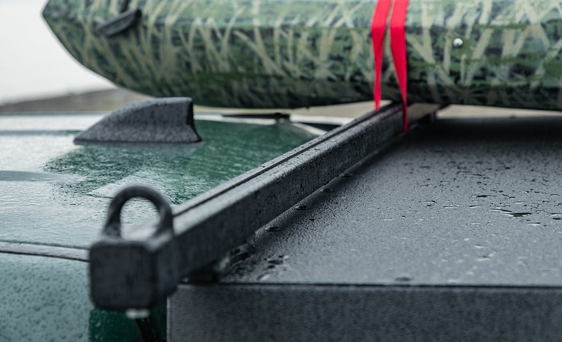 DuraCap Truck Topper Cross Bar Add on for Quest Journey & Explore Caps - Recon Recovery