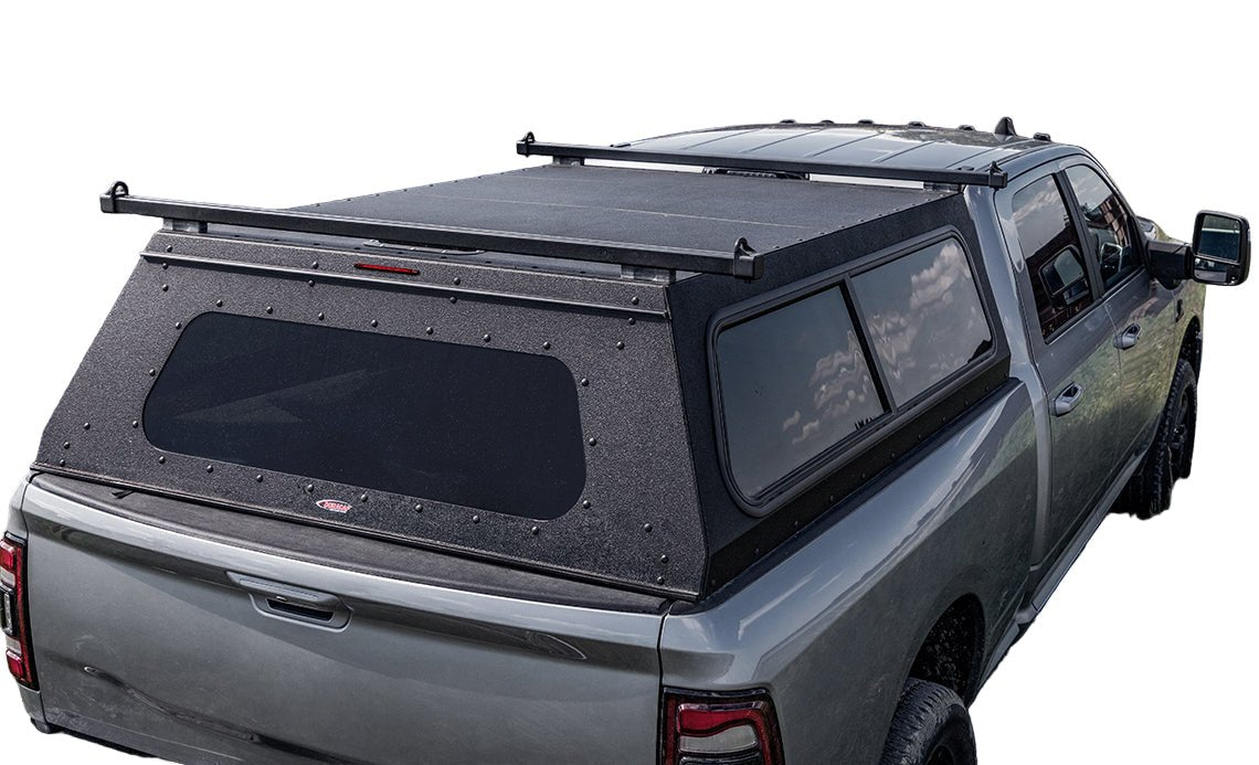 DuraCap Truck Topper Cross Bar Add on for Quest Journey & Explore Caps - Recon Recovery