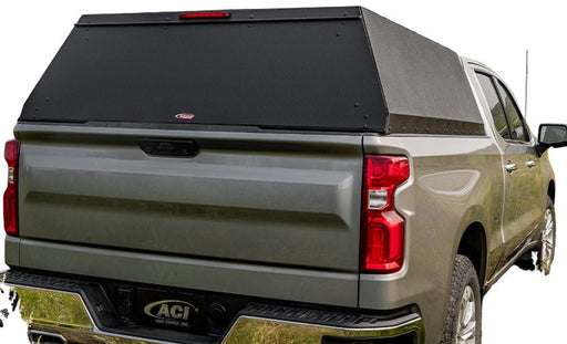 DuraCap Quest Aluminum Light Weight Truck Cap Topper for 2022 - 2026 Toyota Tundra - Recon Recovery