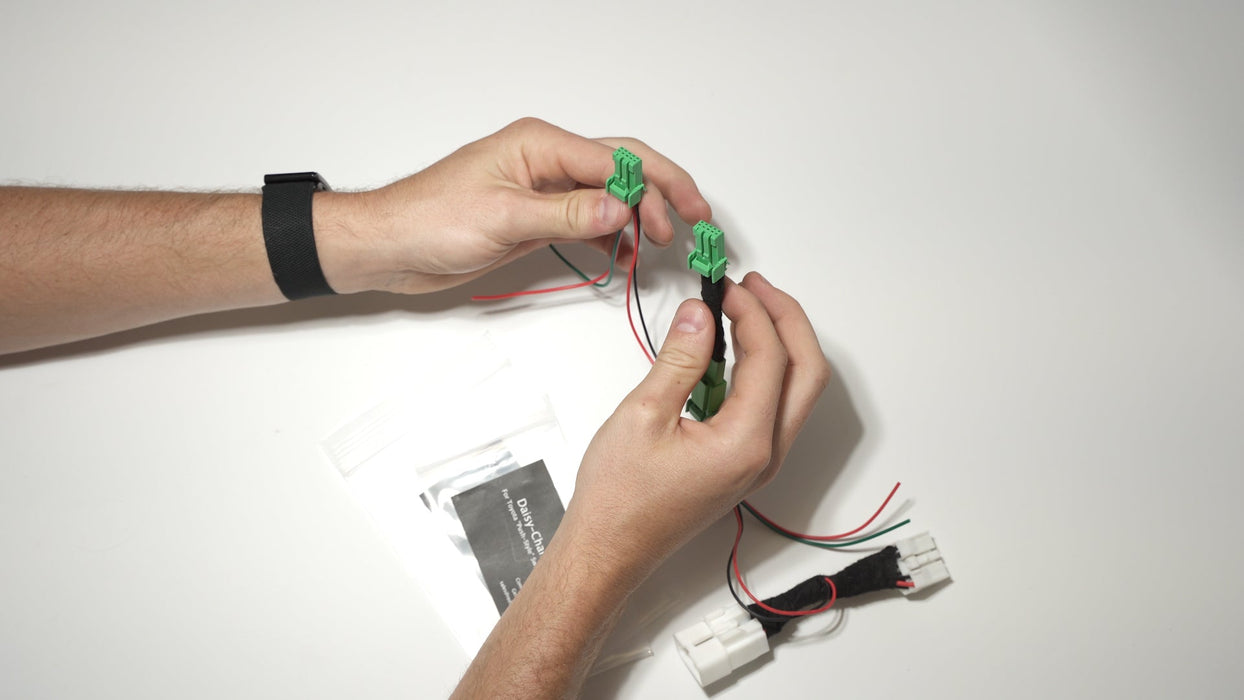 Plug and Play Switch Illumination Harness - Recon Recovery