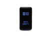 Tall Style Toyota OEM Style "DITCH LIGHTS" Switch - Recon Recovery