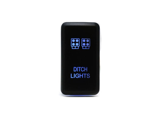 Tall Style Toyota OEM Style "DITCH LIGHTS" Switch - Recon Recovery
