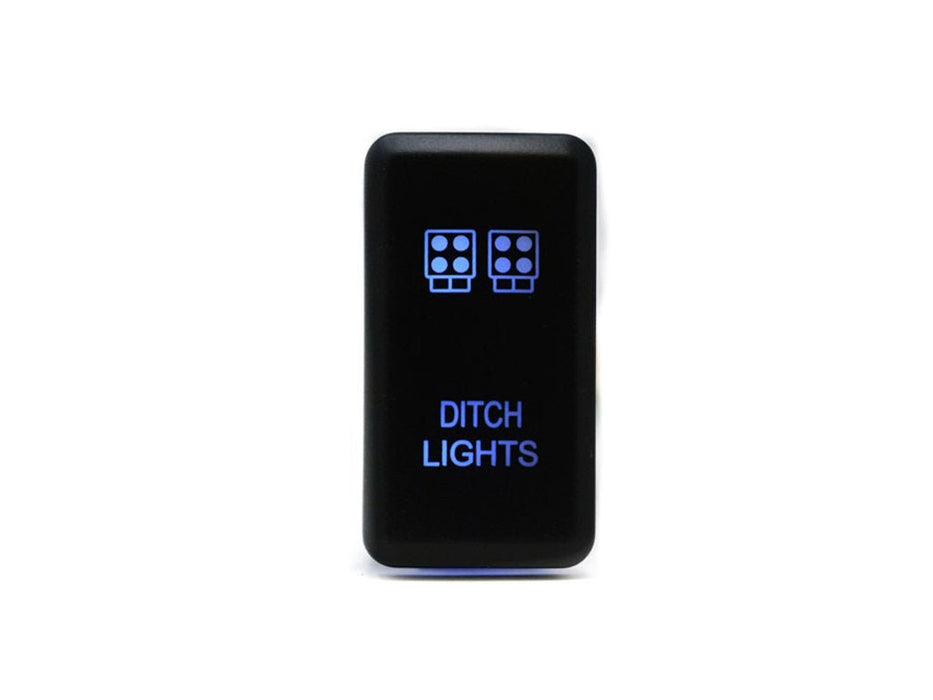 Tall Style Toyota OEM Style "DITCH LIGHTS" Switch - Recon Recovery