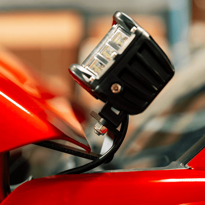 Ditch Light Mounting Brackets For 2024+ Tacoma - Recon Recovery