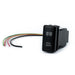 Tall Style Toyota OEM Style "DITCH LIGHTS" Switch - Recon Recovery