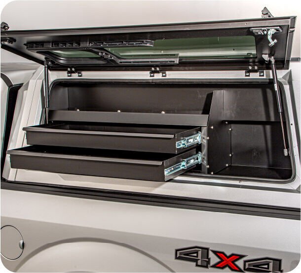 RSI SmartCap Evo Series Drawer Bin Add On - Recon Recovery - Recon Recovery