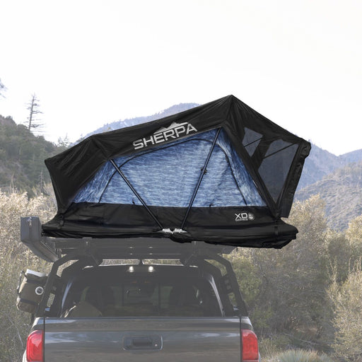 OVS XD Sherpa Hybrid 4 Season Rooftop Tent + Cold Weather Insulation - Recon Recovery - Recon Recovery