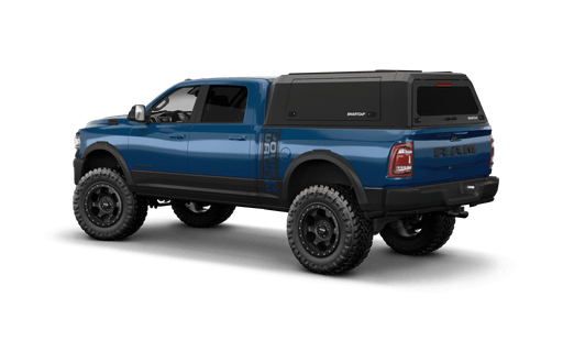 RSI EVOa Adventure Smart Bed Cap for 2019 - 2026 Ram 1500 5.7ft Short Bed - Recon Recovery - Recon Recovery