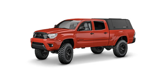 RSI EVOa Adventure Smart Bed Cap for 2005 - 2015 Toyota Tacoma 6ft Long Bed - Recon Recovery - Recon Recovery